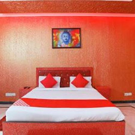 Hotel Inn Noida Exterior foto