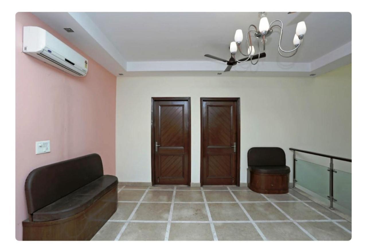 Hotel Inn Noida Exterior foto